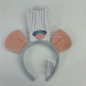 Remys ratatouille adventure Disney ear headband